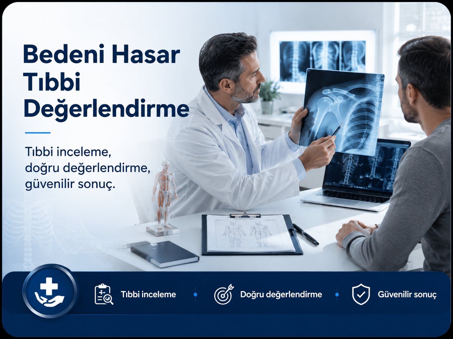 Bedeni Hasar Tıbbi Değerlendirme