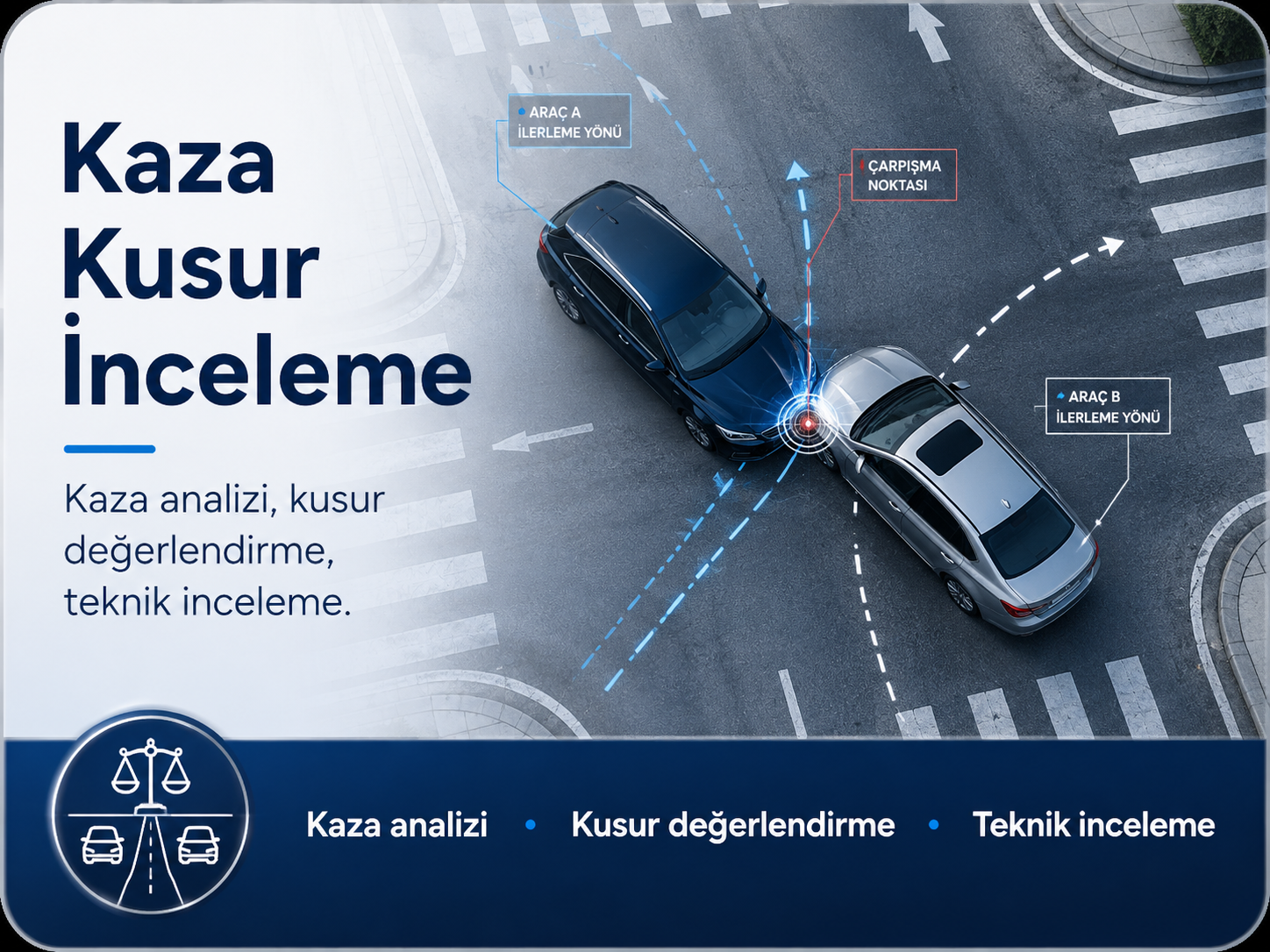 Kaza Kusur İnceleme