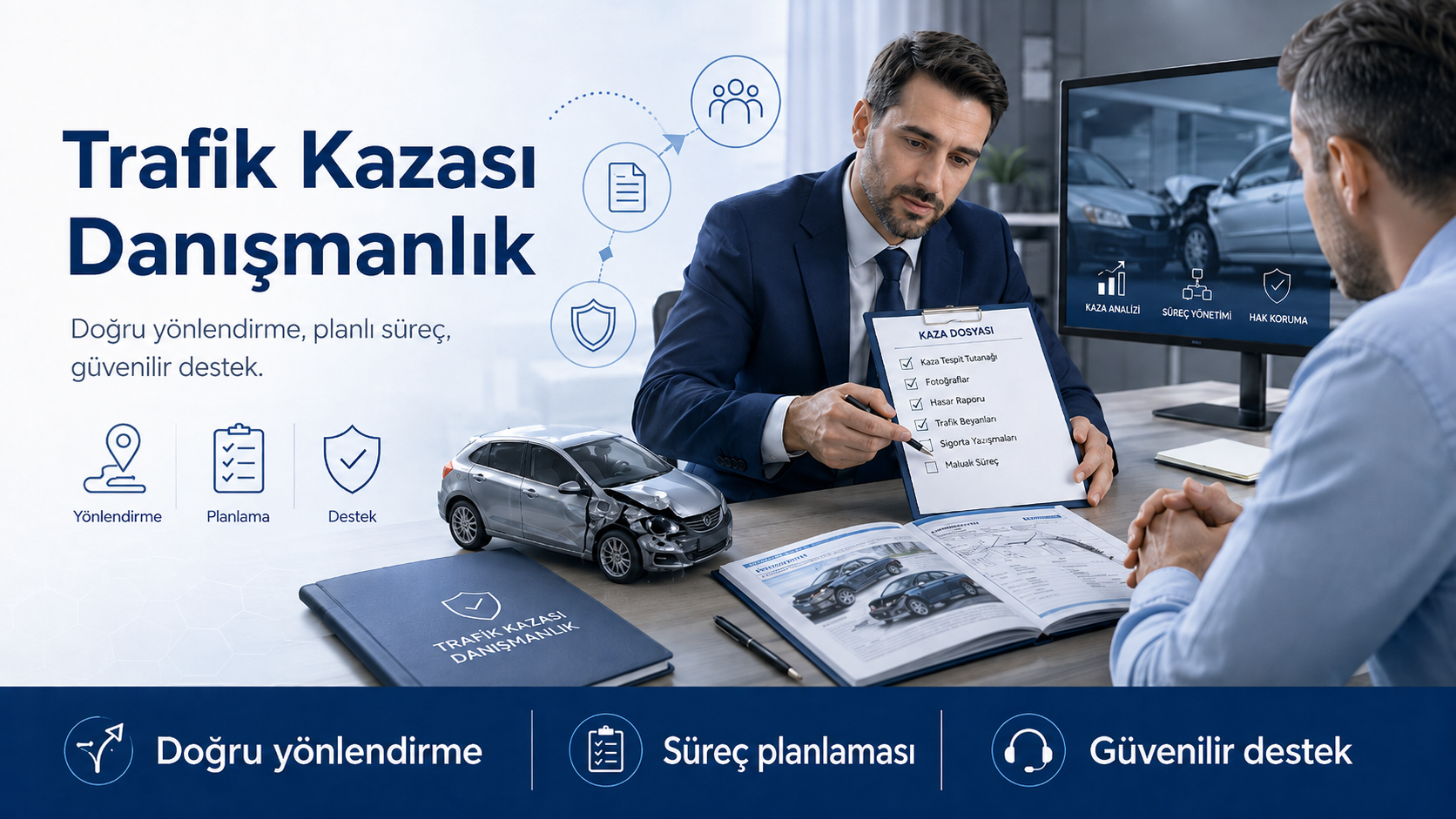 Trafik Kazaları Danışmanlık